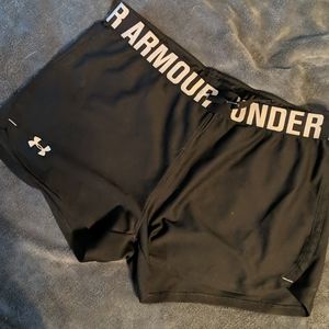 under armour shorts